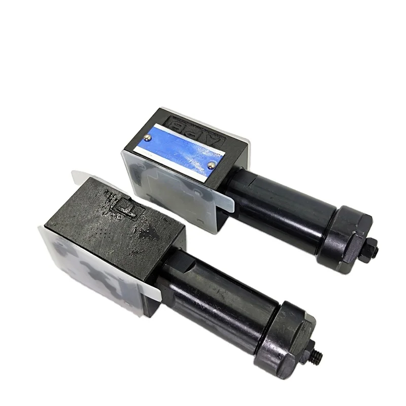 Hydraulic Relief Control Valve MBA MBB MBP MBW Series MBP-01-C-30 MBB-01-H-70 MBA-01-H-70