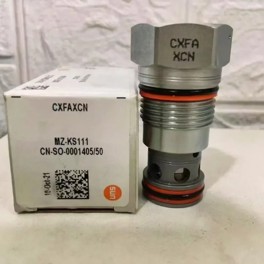 RDHA-CAN RDHA-LAN XNOA-XXN RQGB-LAN RDDA-LCN Cartridge Valve