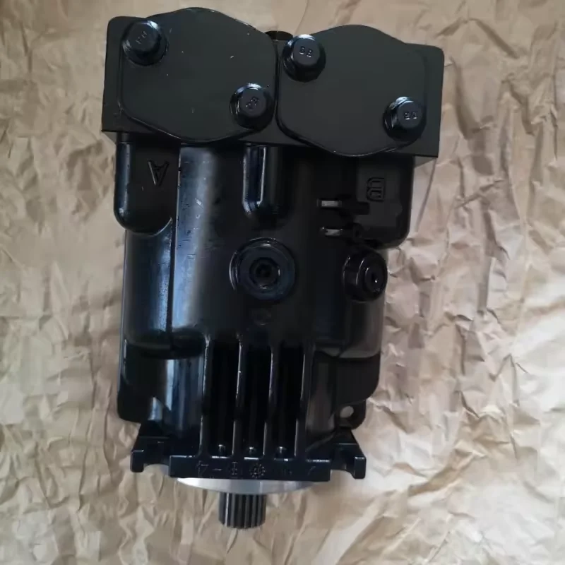 Bent Axis Hydraulic Motors H1B060 H1B080 H1B110 H1B160 H1B210 Series H1B210 AA02MANB PADSLS PNNNNP 070N23 NNN