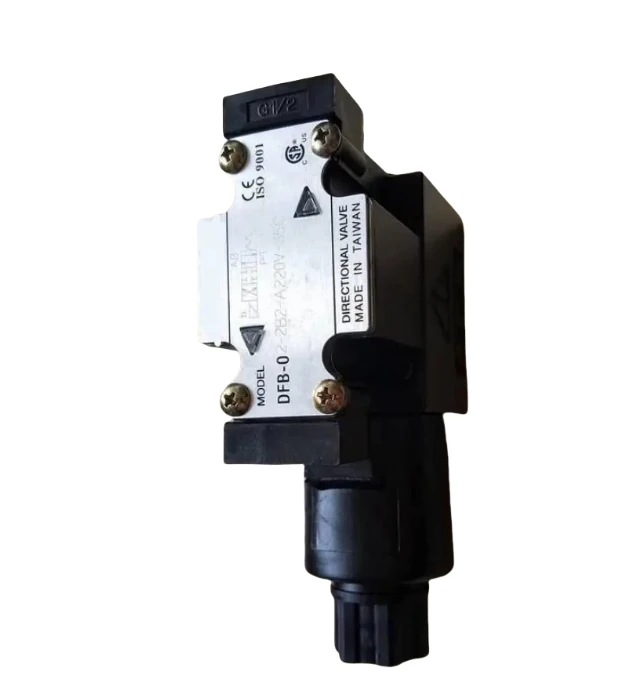 DFB-03-3C60-A110-35C DFB-03-2D2-A110-35 Hydraulic Solenoid Valve DFB-03-2D2-A110V-35-18E