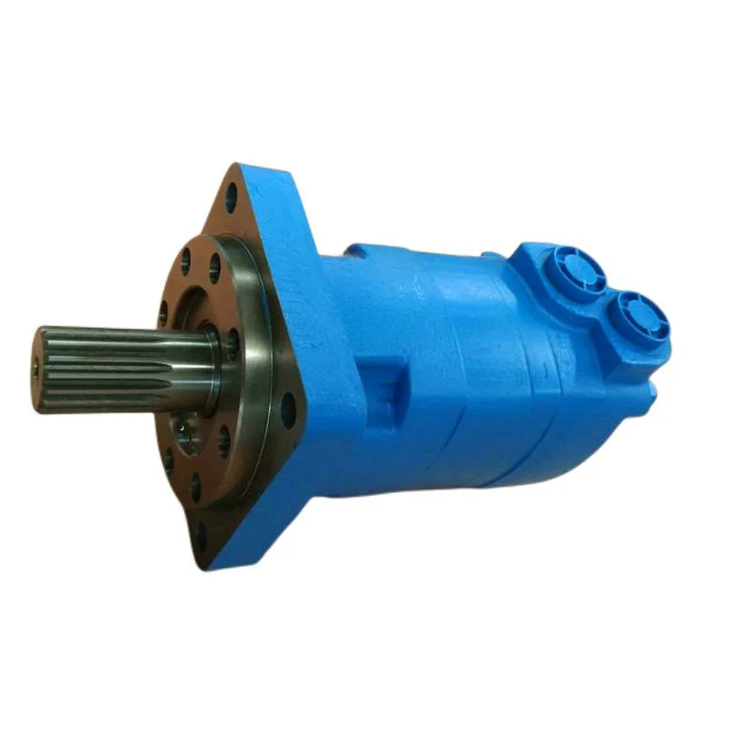 BMS BMS-80 100 130 160 195 245 305 395 490 BMS Series Hydraulic Oil Motor