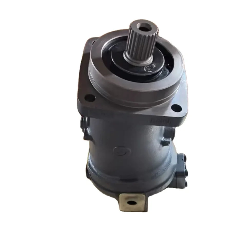 Hydraulic Piston Motor A6V80HA2FZ1055 803093121 A6V55 A6V80 A6V107 A6V160 A6V200 A6V250 A6V28MA