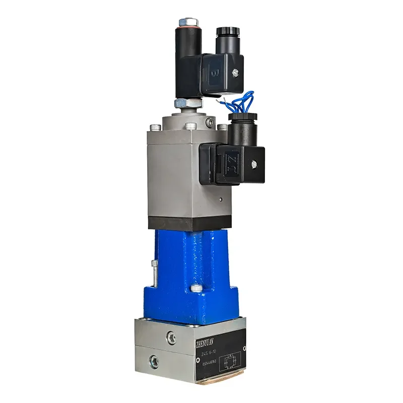 Hydraulic Speed Control Proportional Valve 2FRE6B 20 25QRV 2FRE6B-223QK4MV