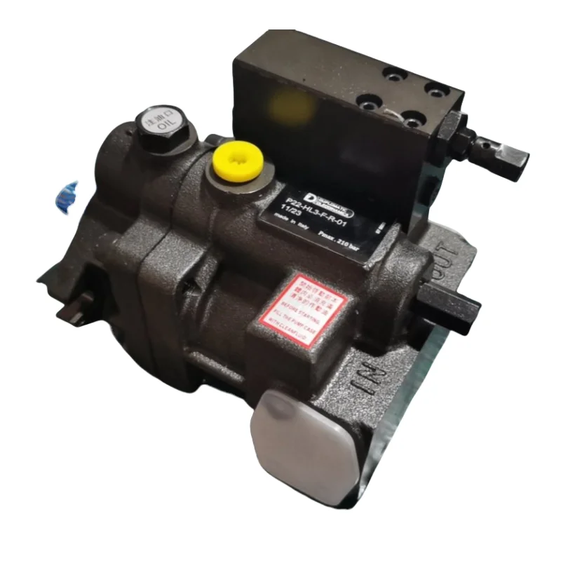 P22 Series Hydraulic Oil Pump P22-D0-F-R-01 P22-HL-EDPV-L-R-01 P22-HL3-F-R-01