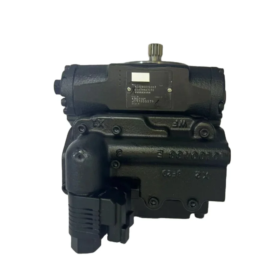 42L 42R Series Hydraulic Piston Oil Pump 42R28CE2D803 C2A3HHA3232 BNNNNNNNN 42R41DA3AB03 B5B2CNB3434 BNNNNNNNN