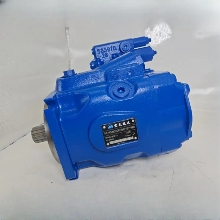 OEM Hydraulic Piston Pump A10VNO28 A10VNO45 A10VNO63 A10VNO85 Series A10VNO85DRF/53L-VSD62N00 A10VNO85DRG/53R-VSD11N00