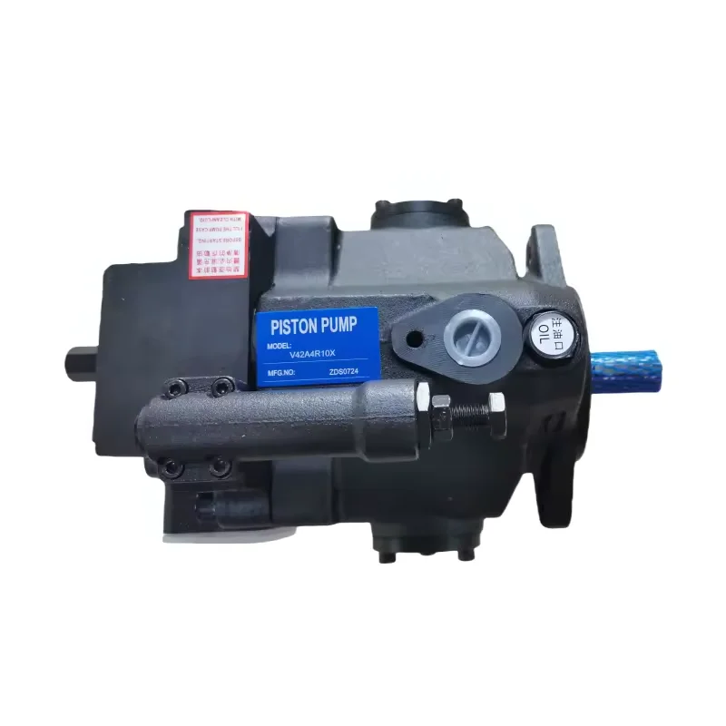 V42 V38 V15 V18 V50 V70 Series V15-A1-RA V18-A2-RA High Pressure Piston Pump V38-A4-L V42A4R10X