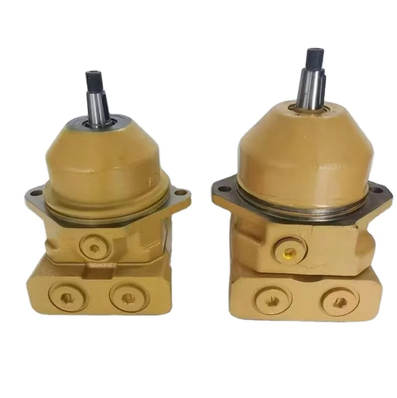 336GC/340GC/345GC/349GC Hydraulic Piston Motor 524-0925 505-5179 598-7826 605-5180