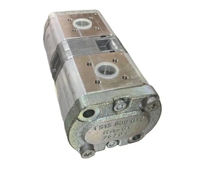 AZPF AZPFB AZPS AZPNF AZPFF AZPFF-12-014/011LCP2020KB-S0007 External High Pressure Hydraulic Gear Pump AZPG-12-028RCB30M