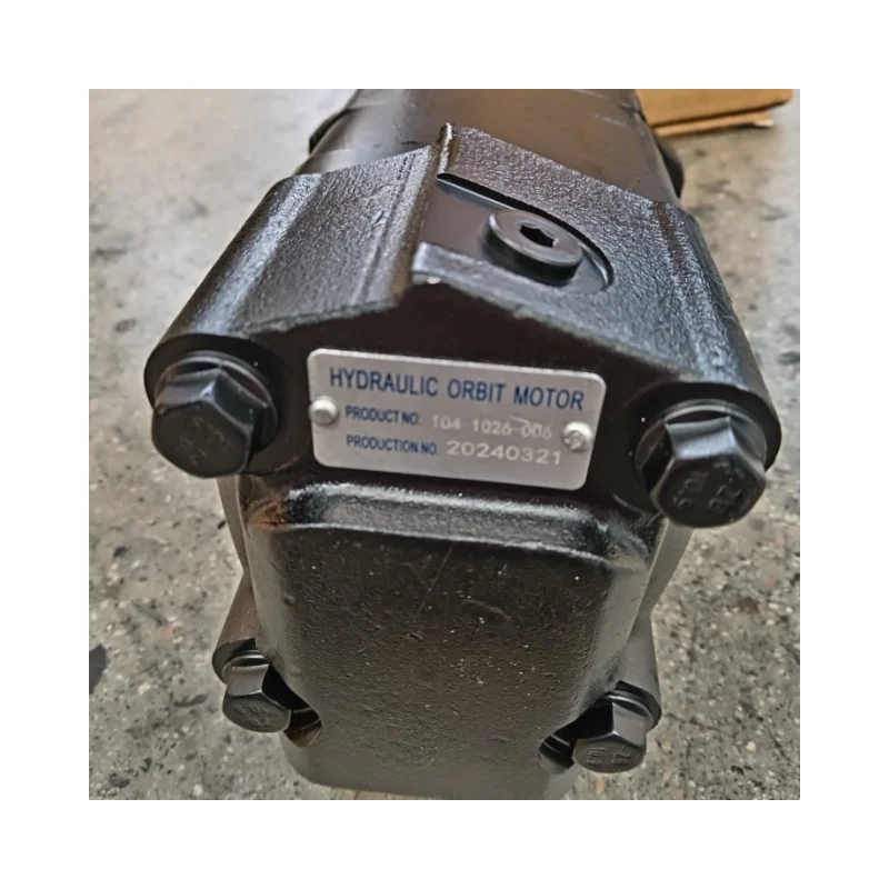 Hydraulic Cycloidal Motor 104 Series 104-1028-006 104-3359-006 104-1819-006 104-1228-006 104-1026-006
