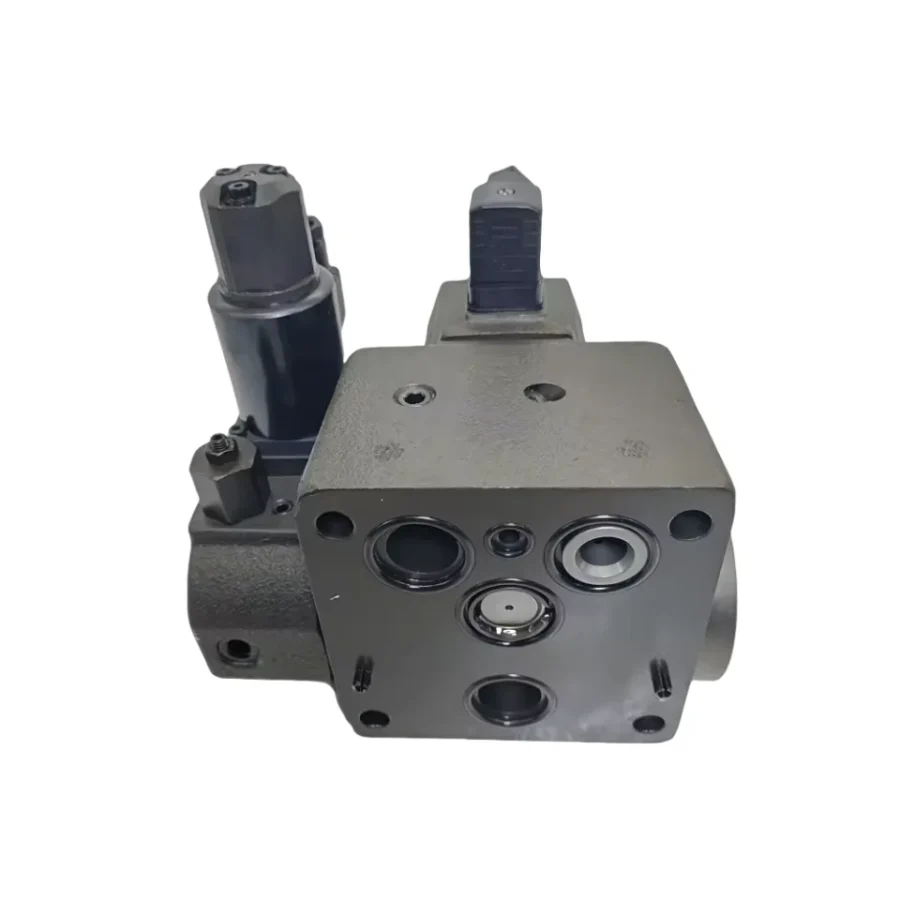 Hydraulic Proportional Flow Relief Valve EFBG-03 EDG-01V EFBG-03-125-H-21T233-L EDG-01V-H-PNT13-61T