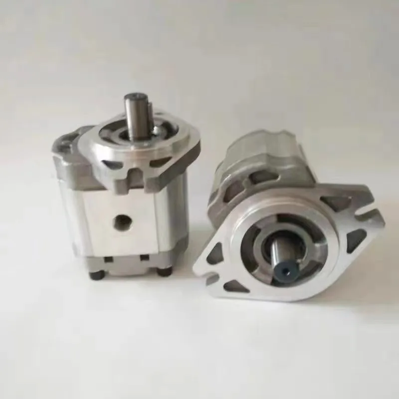 HGP1A HGP2A HGP3A Series Use for Agriculture Mini Gear Hydraulic Pump HGP-11A-88 HGP-1A-F5R HGP-1A-F8R