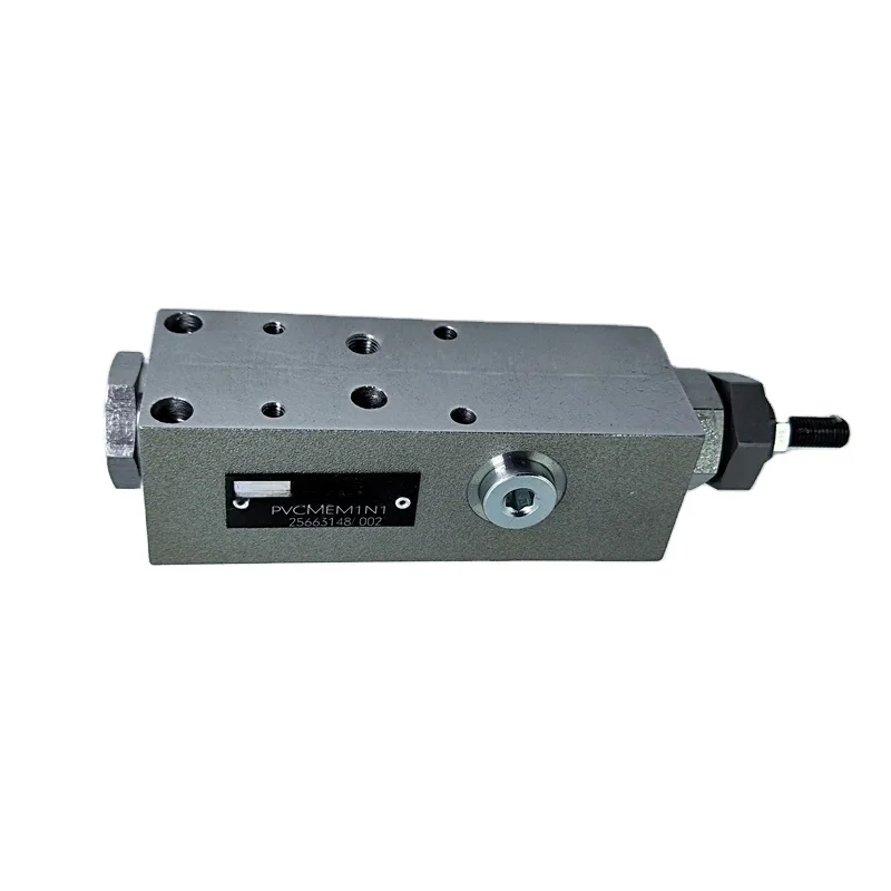 Hydraulic Control Pressure Regulating Valve PVCM PVCP PVAP PVCR Series PVCMAMCN1 PVCMEM1N1