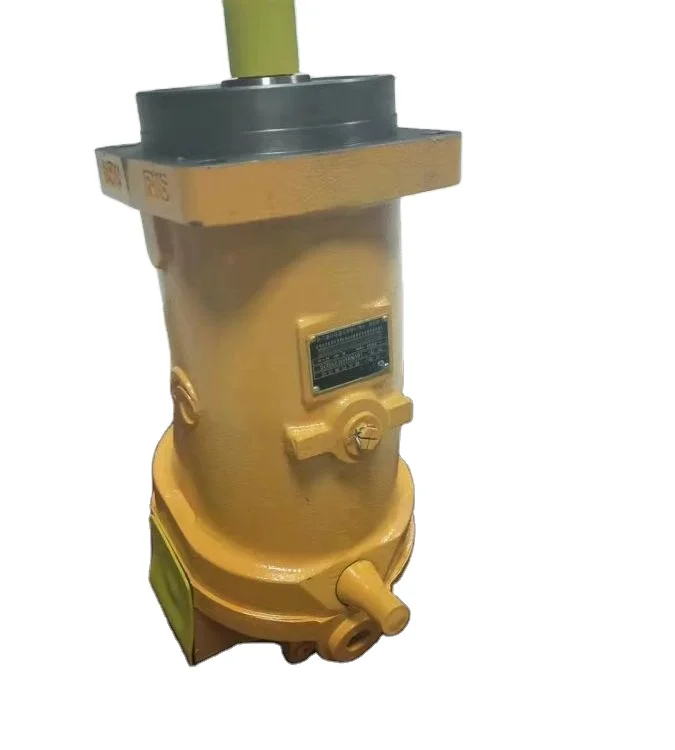 L6V107HA1FZL10500 L6V160HD1DFZ20800 High Speed Piston Motor L6V L6V80 L6V107 L6V160