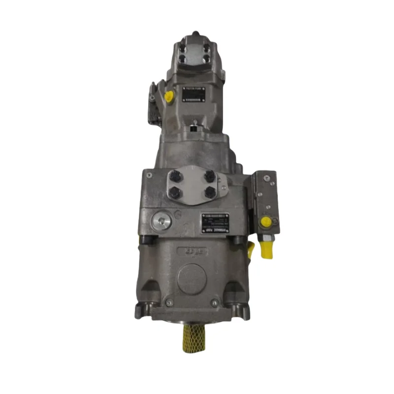 Hydraulic Piston Pump A10VO45 A10VO60 A10VO85 A10VO28 Series A10VO45DFR/52L-PSC62K68