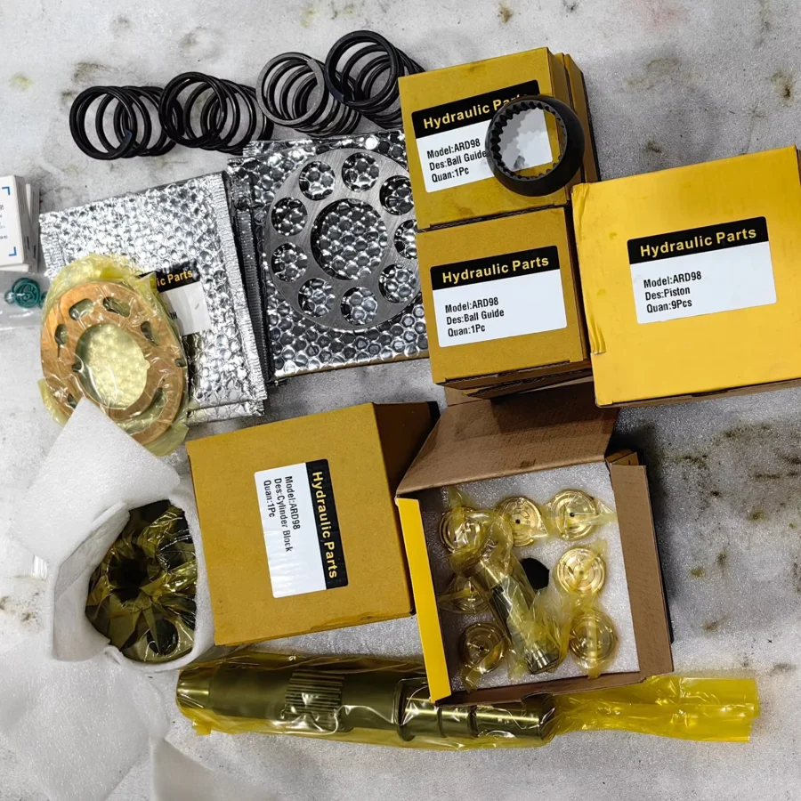 Piston Pump Accessory Parts 421AK01088B 421AK00955B 421AK00166A 629AK00005A Hydraulic Pumps