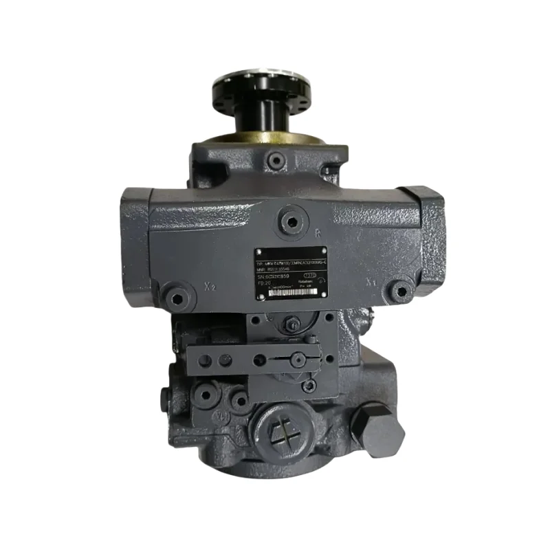 Hydraulic Piston Pump for Concrete Mixer Truck A4VTG90HWL/32L-NSD10F021S-S A4VTG71 A4VTG90 A4VTG90HW