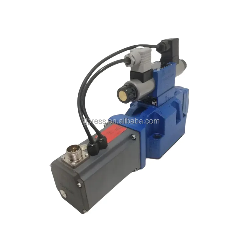 Directional Valve 4WRKE Series 4WRKE 16 W8-125L-33/6EG24EK31/F1D3M W8-200L-35/6EG24K31/F1D3M