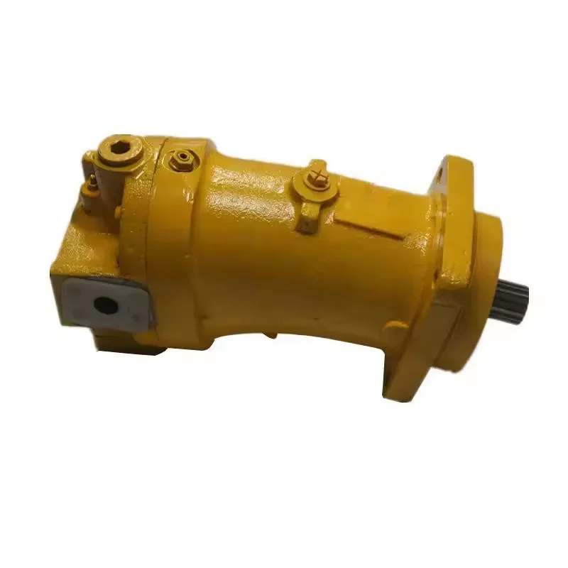 Hydraulic Motor A2FM10 A2FM12 A2FM45 A2FM56 A2FM63 A2FM80 Series A2FM63/61W-VBB040 A2FM45/61W-VZB010 Plunger Motor