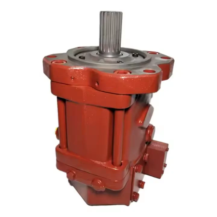 Hydraulic Piston Pump K5V80 K5V140 K5V200 300-7 K5V160 300-6 K5V200DTH10AR-9C0Z-V