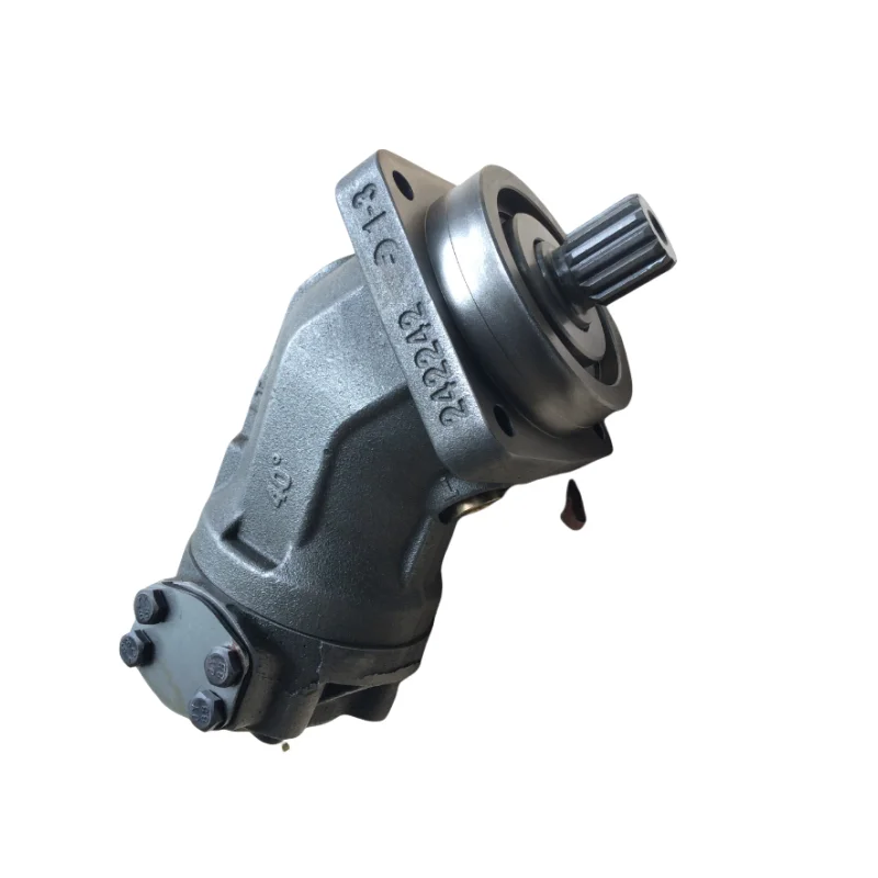 Hydraulic Piston Motor A2FM Series A2FM23/61W-VPB040 A2FE160/61W -VZL181 A2FM80/61W-VZB020