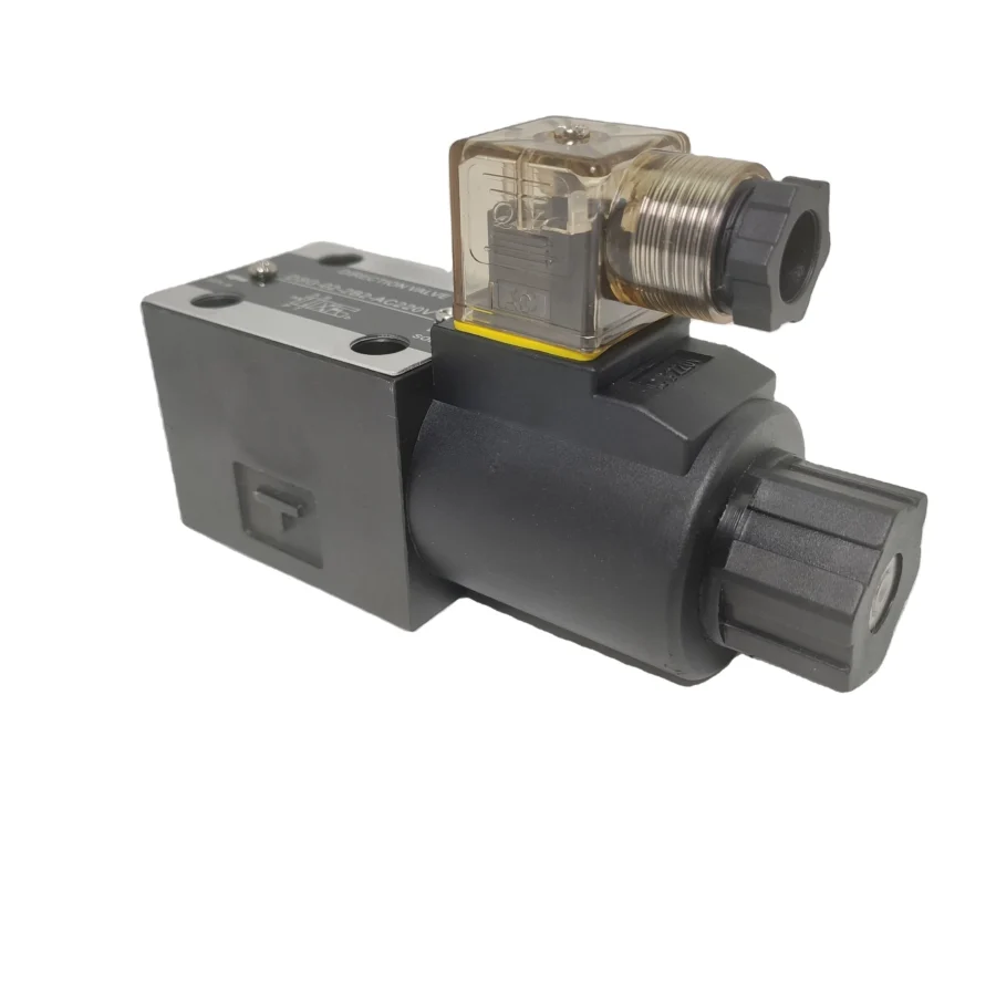 DSG Series Hydraulic Directional Valve DSG-01-2B3B-A220-51T DSG-02-2B2-AC220V