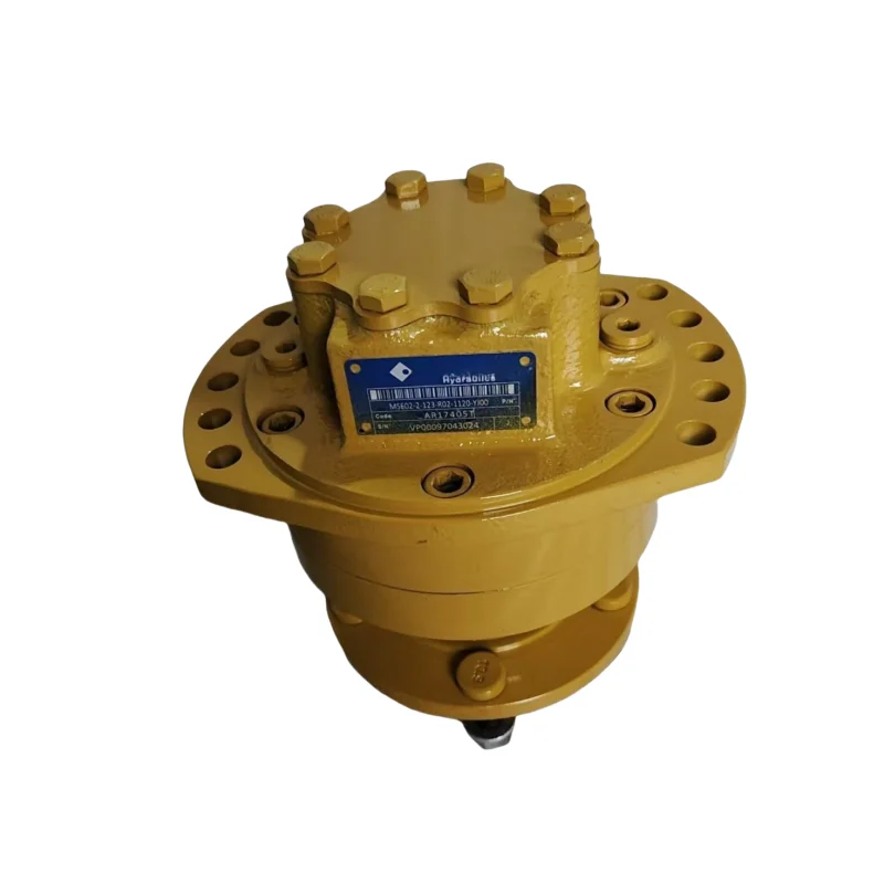 MSE02 MSE05 Series MSE05-1-AB3-M05-0000-58DM Radial Piston Hydraulic Motor MSE02-2-123-R02-1120-YJ00