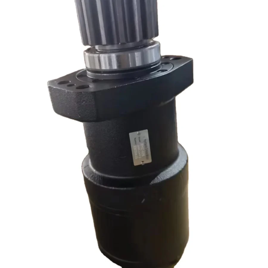 BM6-310 BM6-390 BM6-490 BM6-630 BM6-800 BM6-985 Hydraulic Motors BMZ-625 A4C1HY