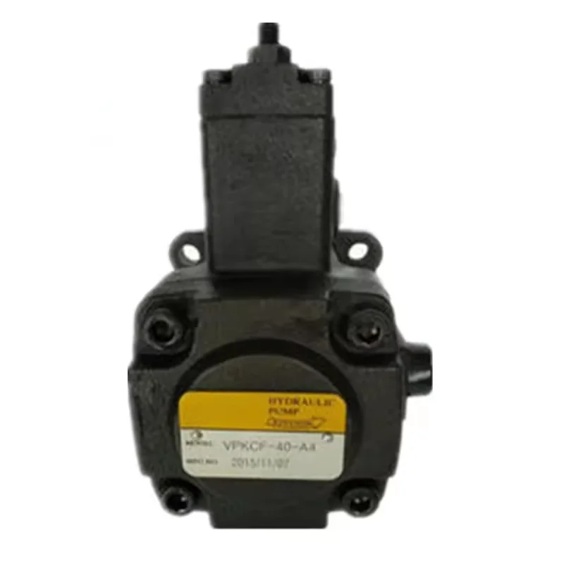 Variable Vane Oil Pump VPKC VPKCF VPKC-F8-A2-01 VPKC-F20-A1-02-K VPKC-F20-A3-03-C