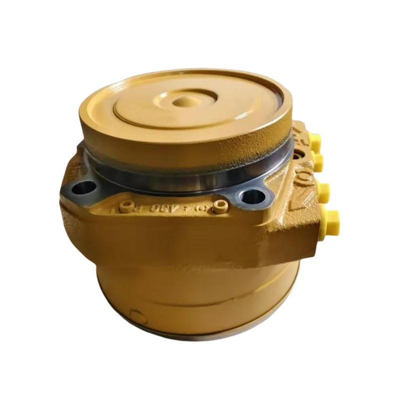 Hydraulic Radial Final Drive Travel Motor MK05 MKE23 Series MKE23-2-A27-A18-1140-7DHP MK05-2-124-F04-1340-0000