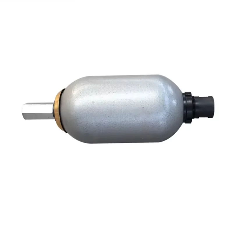 Steel Bladder Accumulator 0.4L 0.63L 1L 1.6L 2.5L 4L 6.3L 10L 16L 20L 25L 40L 63L 20Y-970-6451 20Y-970-6450