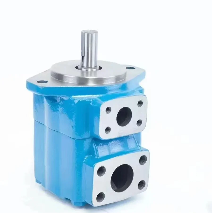 Hydraulic Vane Pump 20V 25V 35V 45V 20VQ 25VQ Series 25V-21A-1C-22R 35V-32A-86B-22L/R 20V-3A-1A-22R