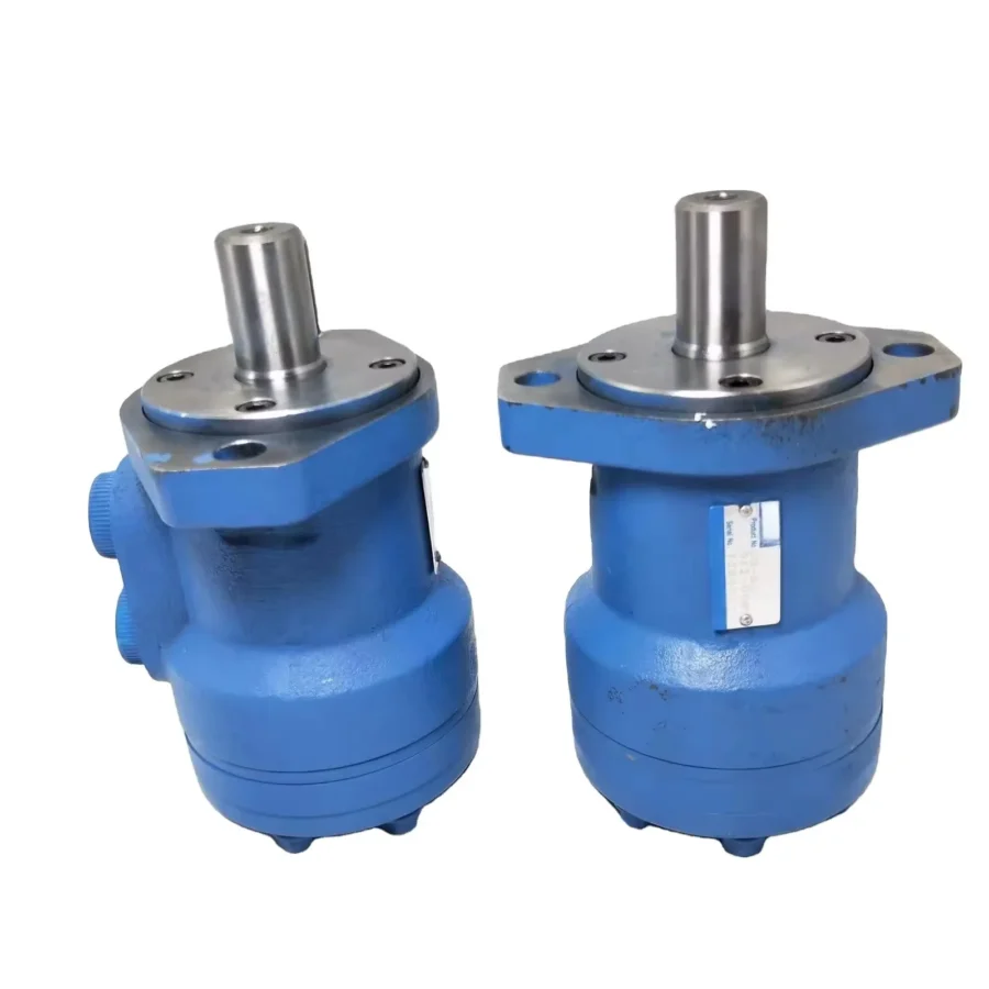 JH BMM/OMM BMP/OMP BMR/OMR BMS/OMS BMT/OMT BMV/OMV Series Hydraulic Orbital Motor JH-63012-008