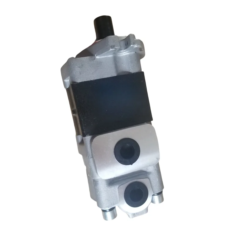 High Pressure Series CBHYA-G36/F3.5-AT Hydraulic Double Gear Pump CBHYD-G36/F4.5-ATH