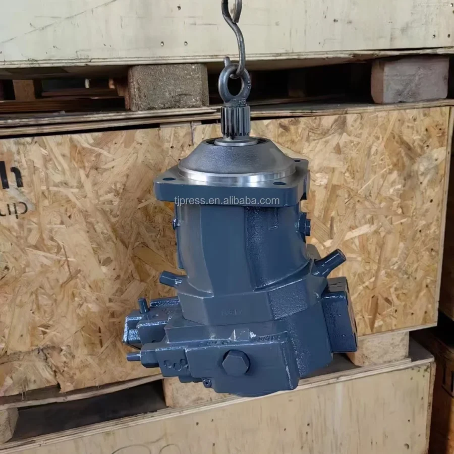 A7VO Series A7VO55 A7VO250 A7VO355 A7VO55LRDS63L-NZB01 Hydraulic Piston Pump A7VO250LRDH363L-VPB02