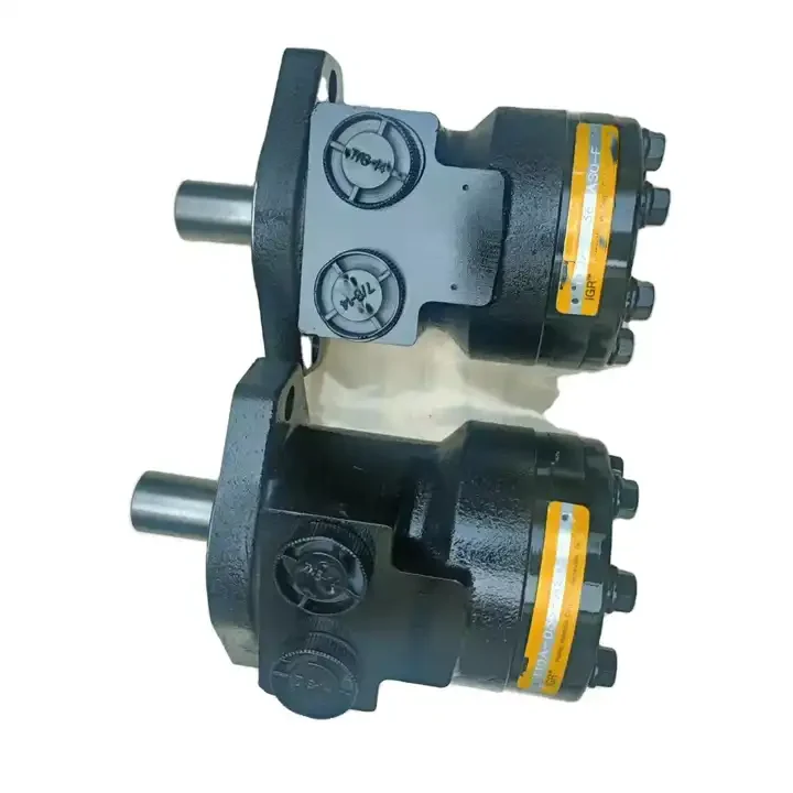 110A 111A 112A 113A 115A 116A Series High Speed Hydraulic Orbit Motors 110A-036-AS0-F 110A-106-AS-0