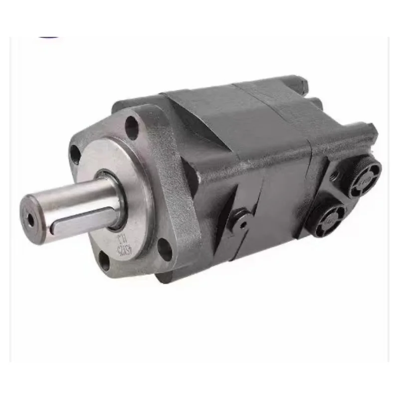 Cycloid BMR BMS MS 2K OMS80/100/125/160/200/315 Series Hydraulic Drive Wheel Motor 151F0502 2K-245-604-2246