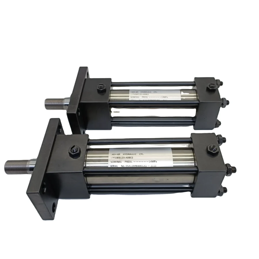 Hydraulic Oil Cylinder 140H 100H 70H High Pressure 100H-2R 2FA100BH80-ABAJ2-X 140H-8R 1FY50BB120-ABBE2
