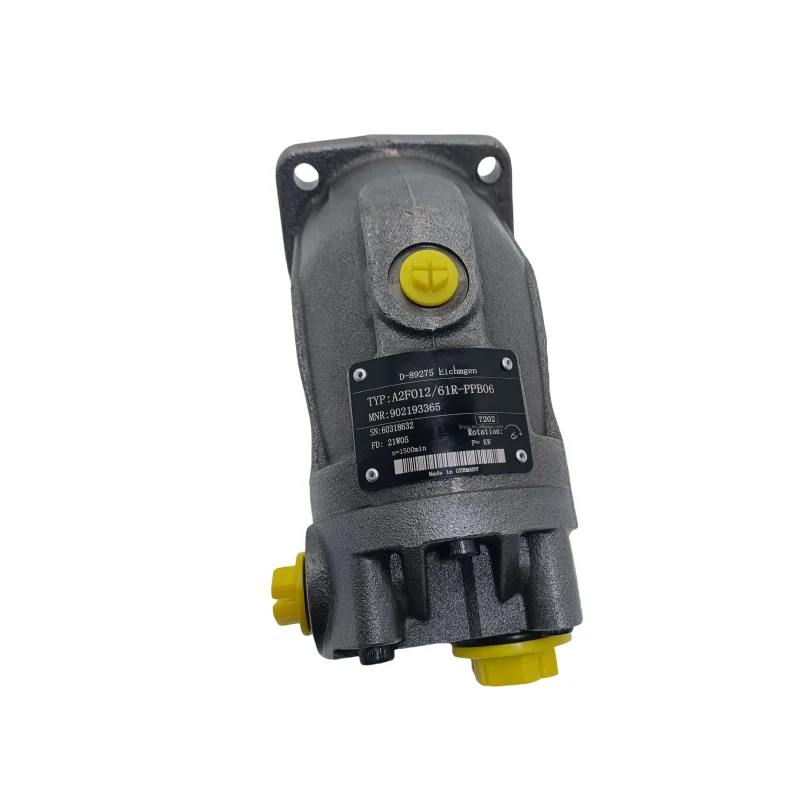 Hydraulic Axial Plunger Motor A2FO A2FO56 A2FO63 A2FO80 A2FO90 Series A2FO63/63L-VAB05-S