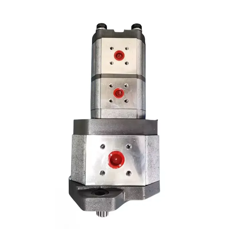 SKU1NN SNM2NN SNU1NN SNU2NN SNM3NN Series SNM2YN/022LN06BAY6E4E5NN SNP2NN/014LN01DAP1F5F4NNNN/NNN Hydraulic Gear Motor