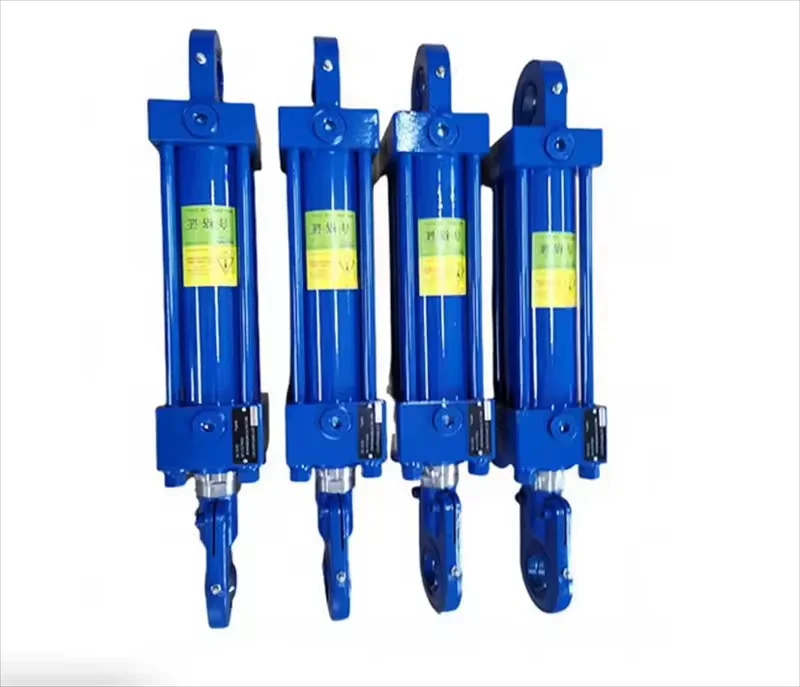 CDH1 Series CDH1MP5 CDH1MF3 CDH1MF4 CDH1MT4 Heavy Load Hydraulic Oil Cylinder CDH1MP5/63/45/640A3X/B44CGEMW