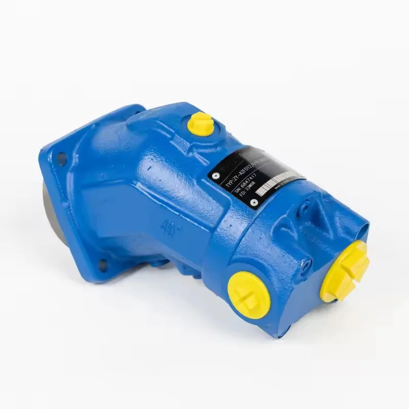 Hydraulic Piston Pump A2F023 A2F028 A2F032 A2F045 A2F056 Series Mixer Concrete A2F012/61R-VAB0 A2F023/61L-PZB06