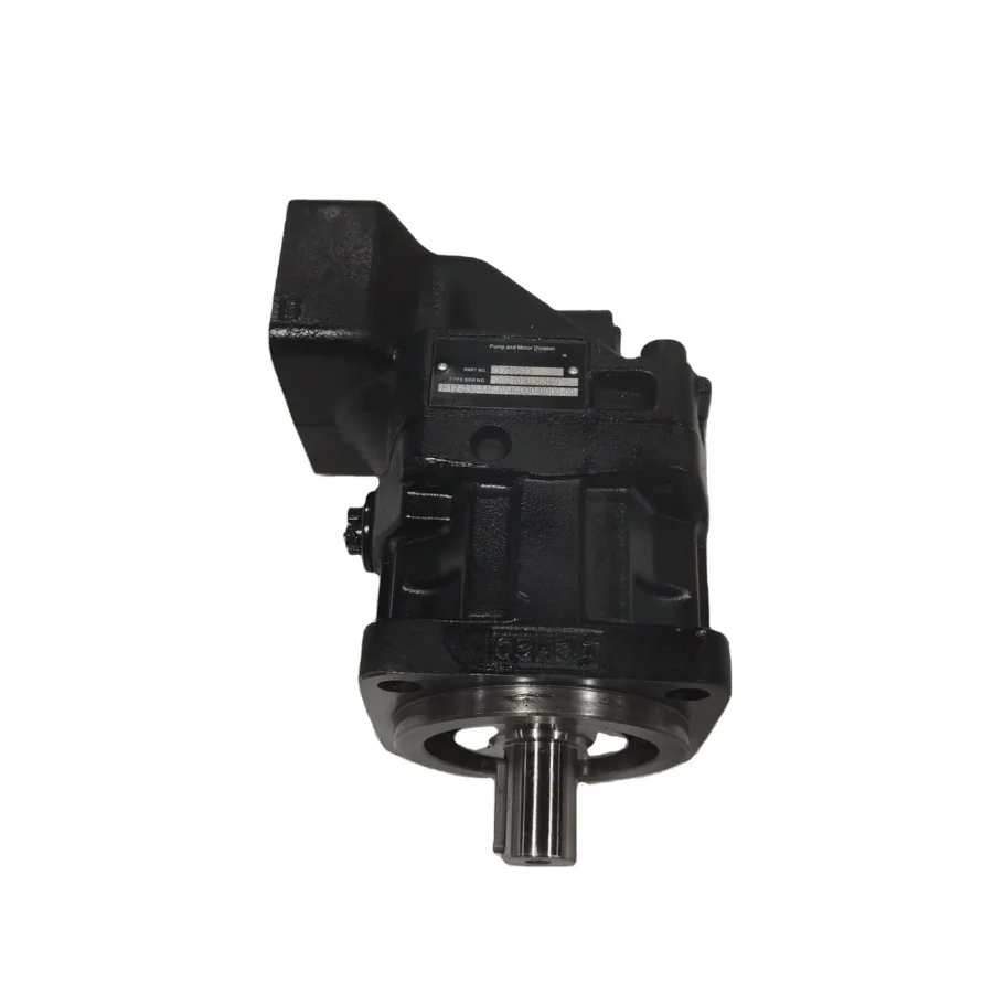 Hydraulic Piston Motor F12 Series F12-080-MF-IV-D-000-0000-P0 F12-030-MF-IV-K-000-0000-00
