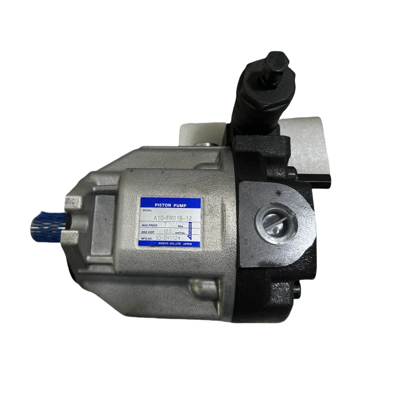 Hydraulic Piston Pump A10 Series A10-FR01B-12