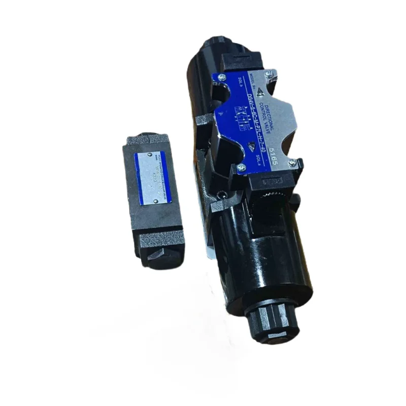 Hydraulic Check Solenoid Valve D4VG MPV Series MPV-01-6-40-4223 DG4V-5-6C-M-P7L-H-7-40 DG4V-3-2C-M-P7-H-7-56