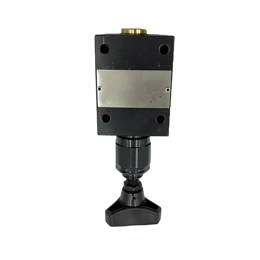 DBDS DBDH6K DBDH DBD Series Direct Operated Pressure Relief Hydraulic Valve DBDH6P10B/200 DBDS6P1A/400