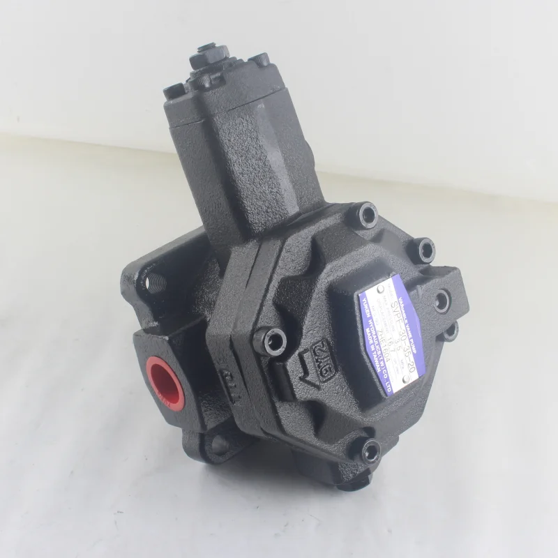 Hydraulic Vane Pump SVPF Series SVPF-40-70-20 SVPF-40-70-20 SVPF-20-70-20 SVPF-20-70-10 SVPF-12-35-20 SVPF-30-55-2