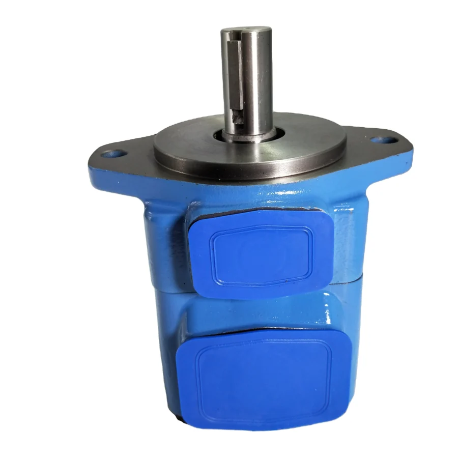 35V25A 35V35A 35V30A 35V38A Series Double Hydraulic Vane Pump 35V38A-1A-22L 35V30A-1D-22R 35V25A-1D-22R 35V38A-1C22R