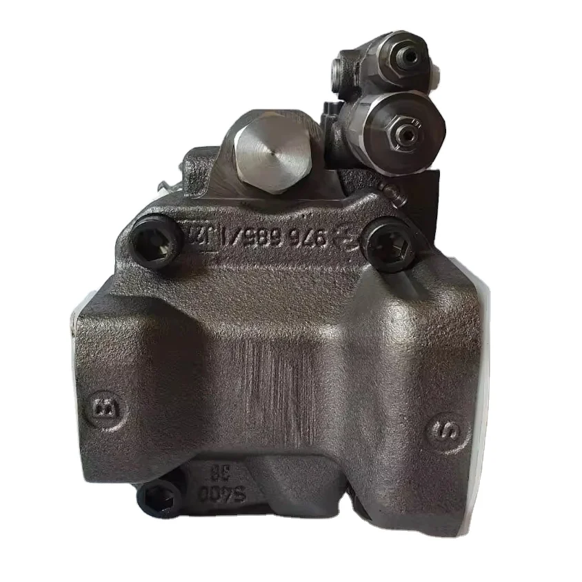 Hydraulic Piston Pump A10VNO63DRS/52R-VRC12N00 A10V074DFLR/31R-VSC12H00T A10VNO28 A10VNO45 A10VNO85