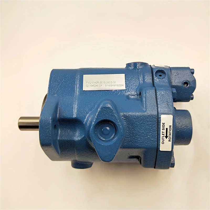 Factory Price PVQ13 PVQ20 PVQ32 PVQ40 PVQ45 PVQ51 Series High Pressure Variable Hydraulic Piston Pump PVQ10-A2R-SE1S-20CG-30